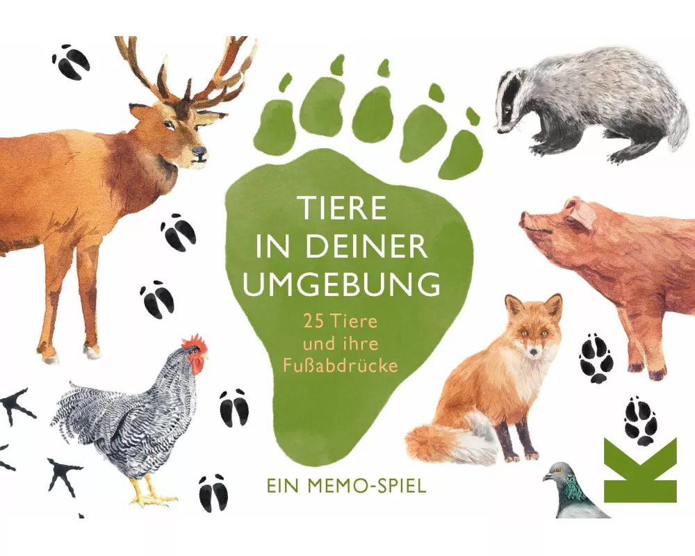 Tiere in deiner Umgebung