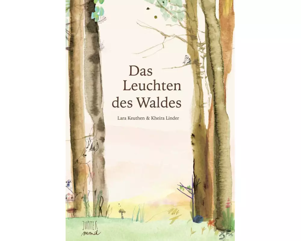 Das Leuchten des Waldes