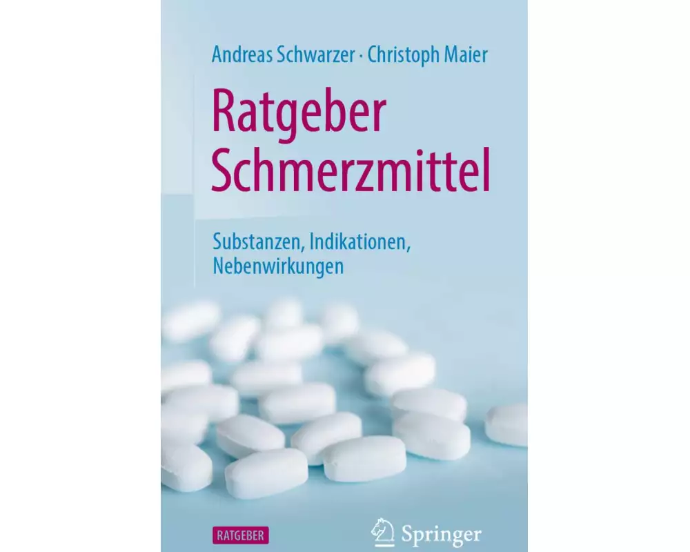 Ratgeber Schmerzmittel