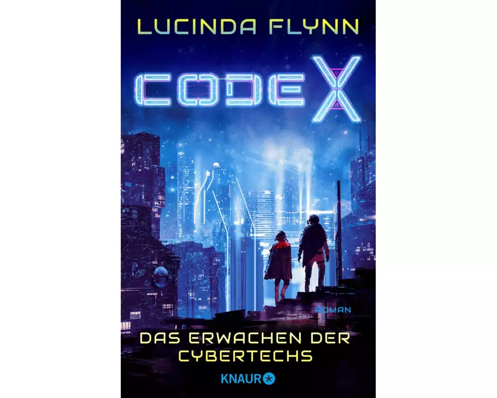 Code X - Das Erwachen der Cybertechs