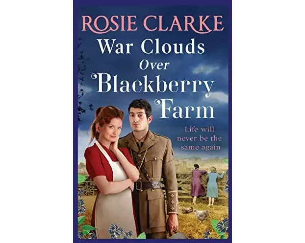 War Clouds Over Blackberry Farm