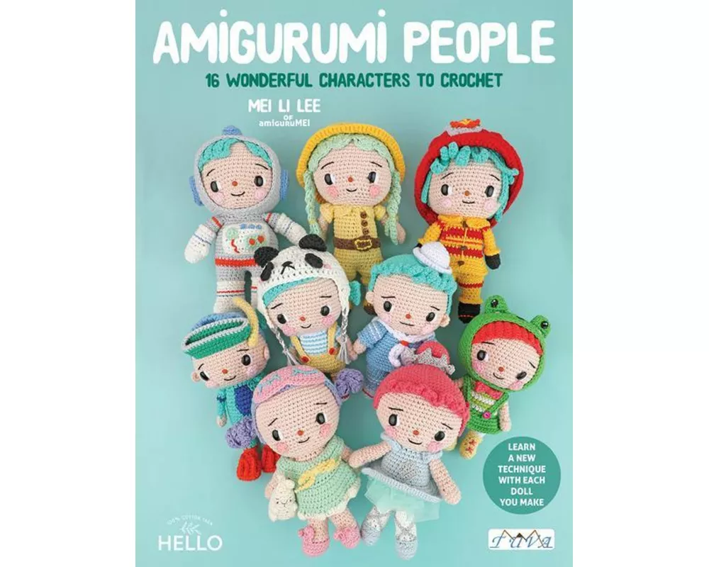 Amigurumi People
