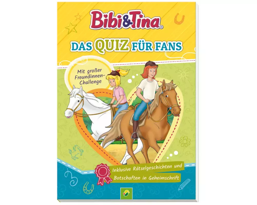 Bibi & Tina - Das Quiz für Fans