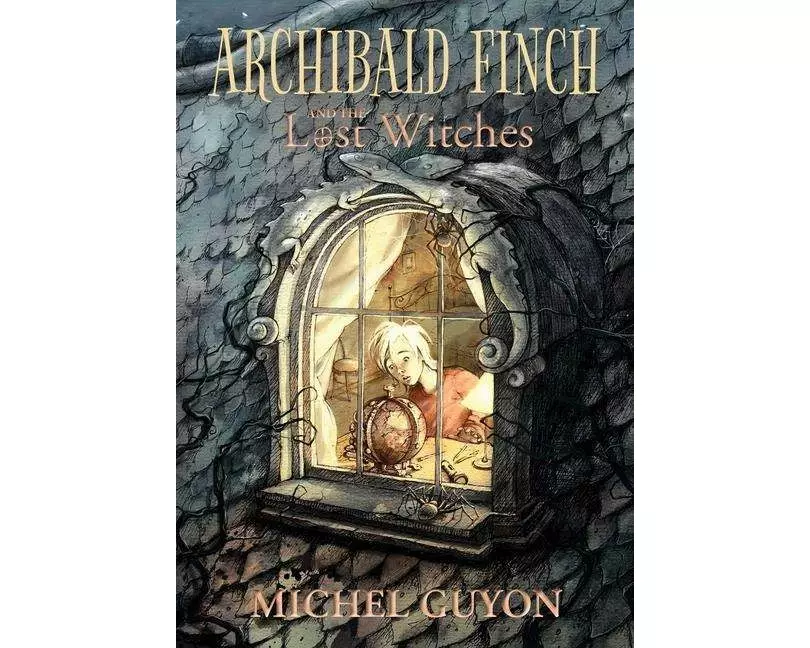 Archibald Finch and the Lost Witches: Volume 1