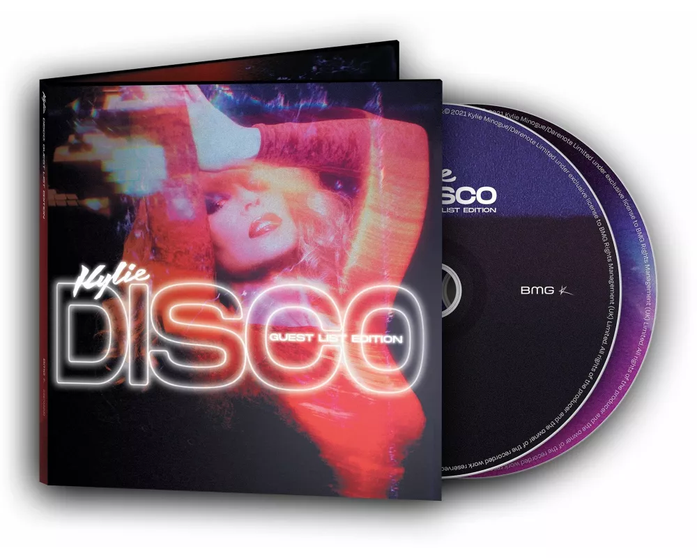 Disco: Guest List Edition