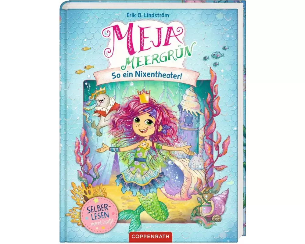 Meja Meergrün (Leseanfänger, Bd. 3)