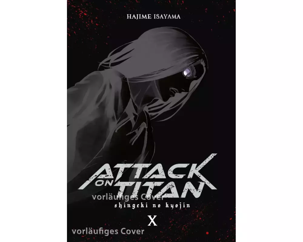 Attack on Titan Deluxe 10