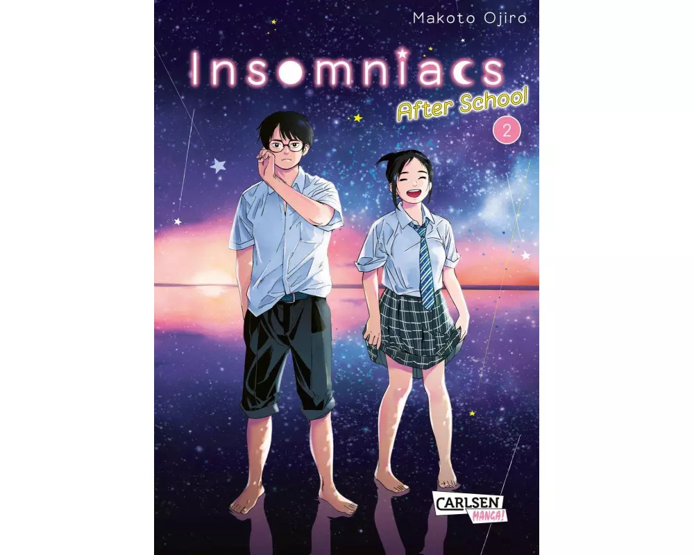 Insomniacs After School 2