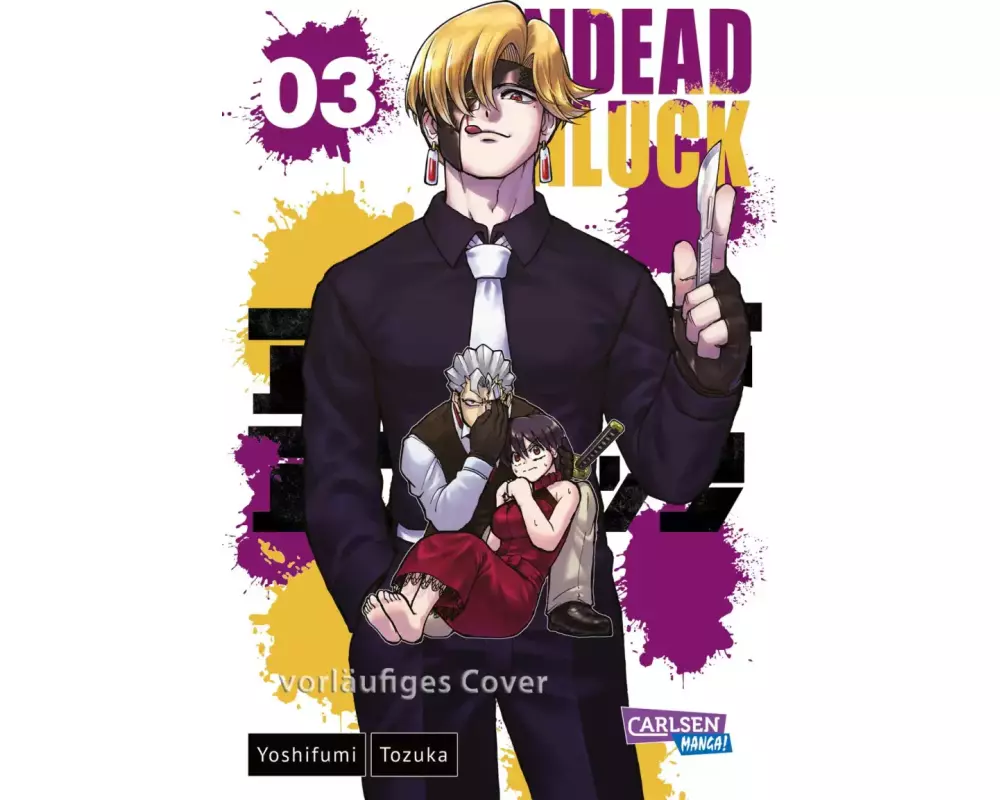 Undead Unluck 3
