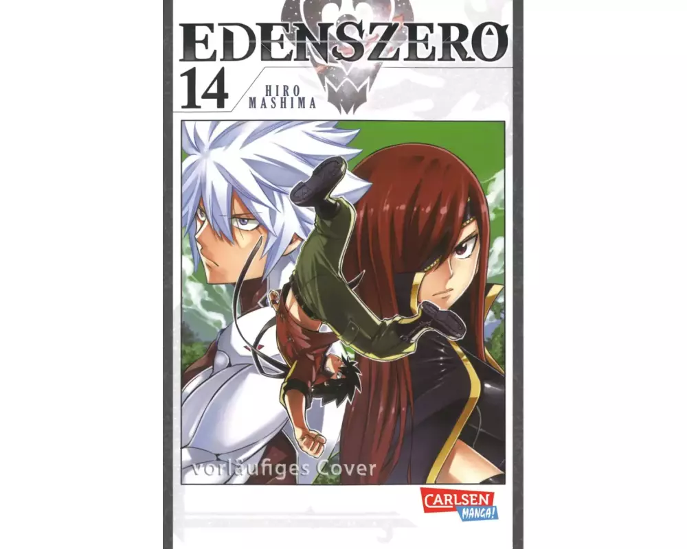Edens Zero 14