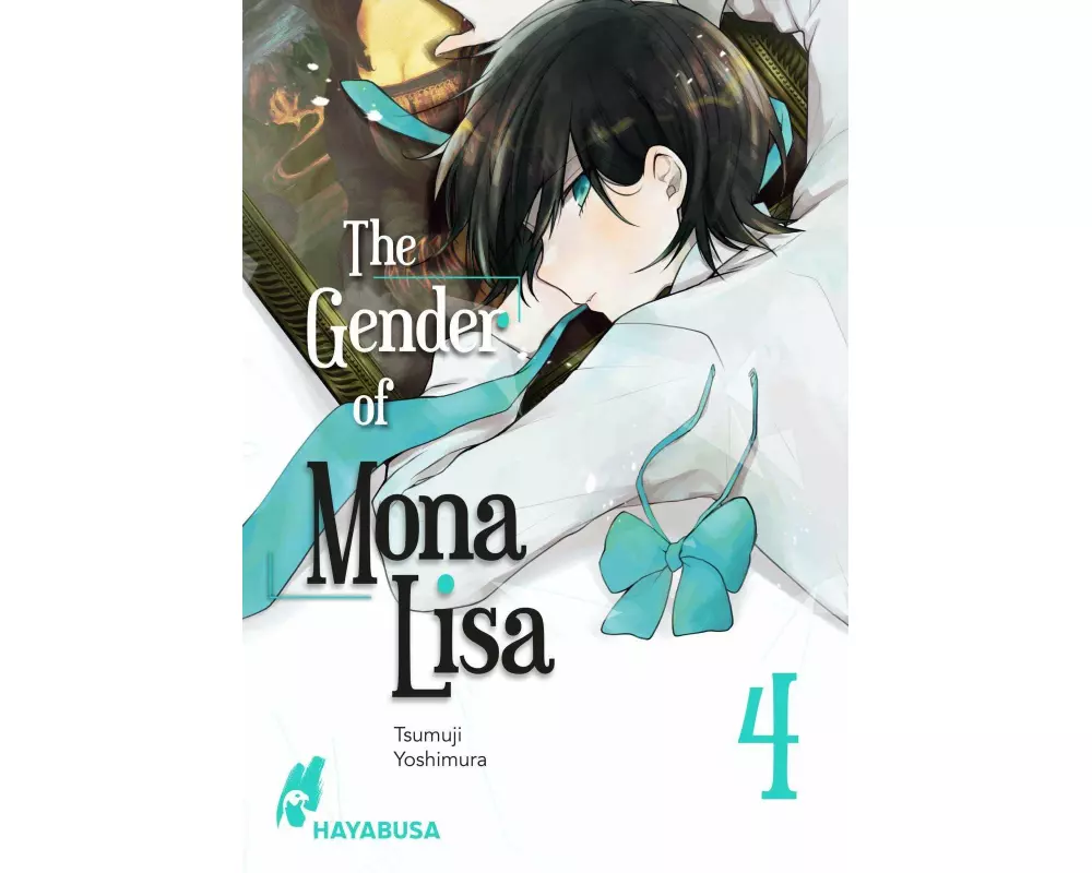 The Gender of Mona Lisa 4