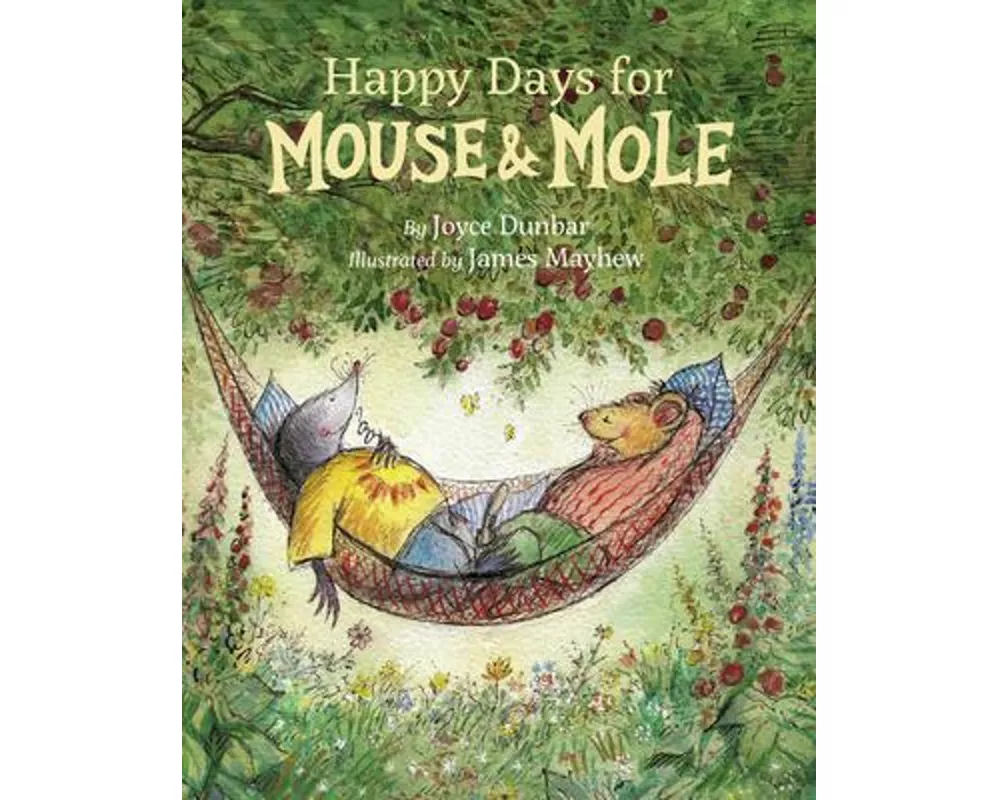 Happy Days for Mouse and Mole
