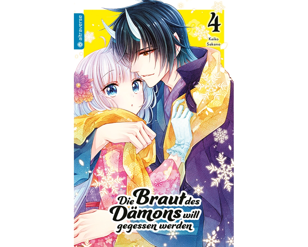 Die Braut des Dämons will gegessen werden 04