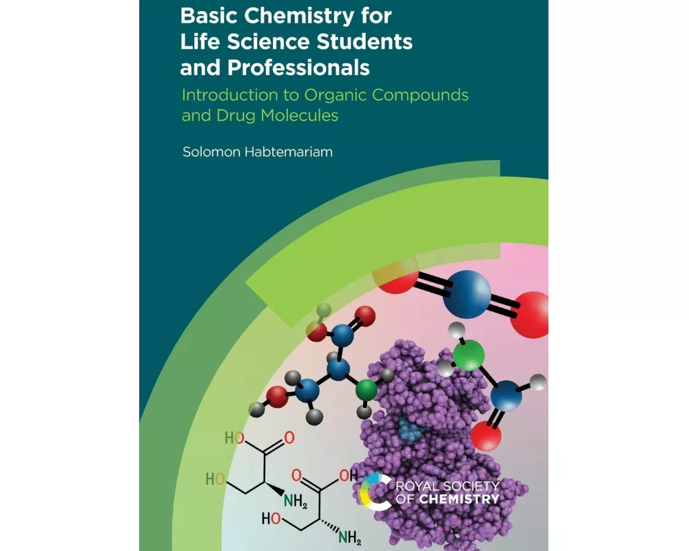 Basic Chemistry for Life Science Students and Professionals