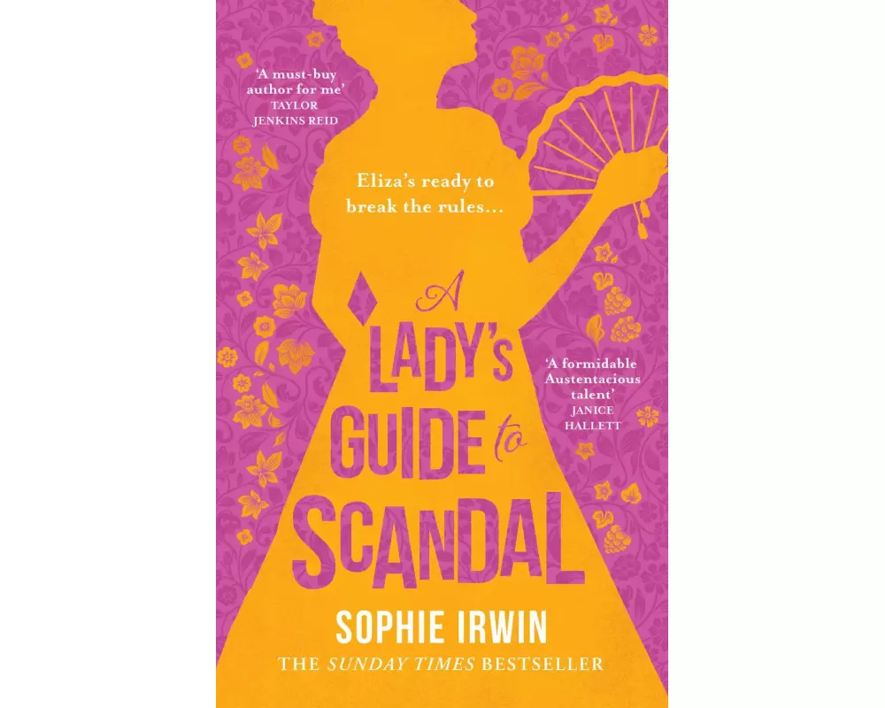 A Lady’s Guide to Scandal
