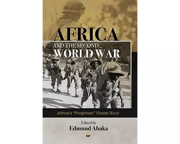 Africa And The Second World War