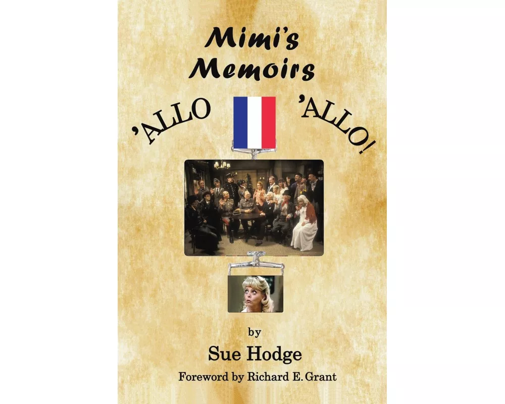 Mimi's Memoirs