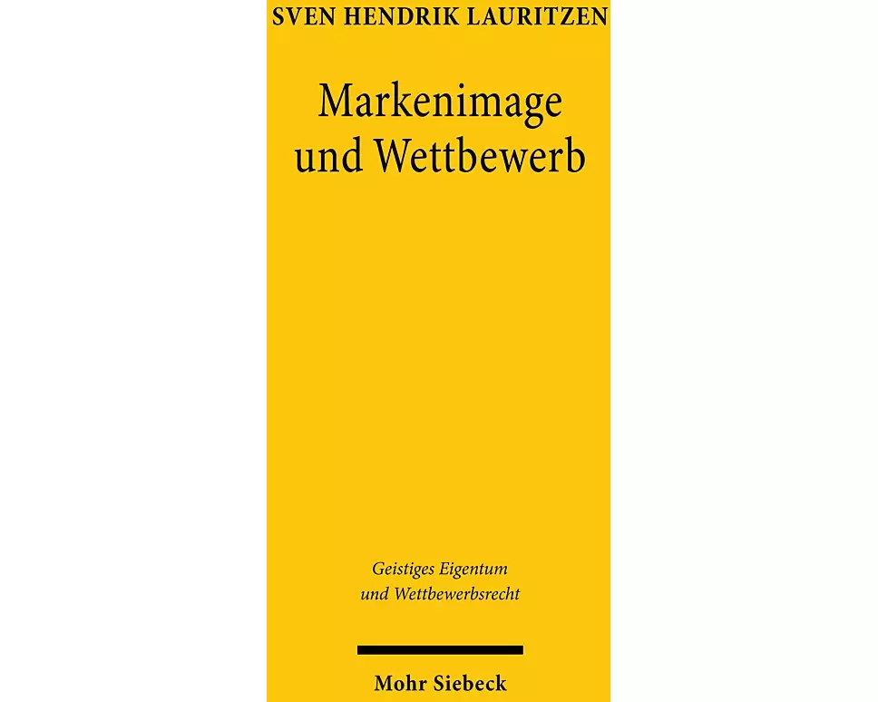 Markenimage und Wettbewerb
