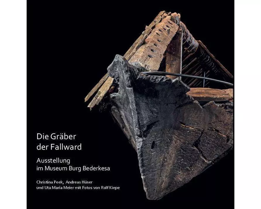 Die Gräber der Fallward