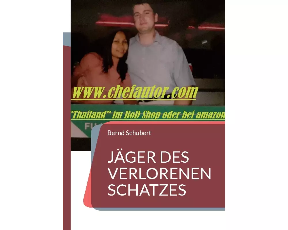 Jäger des verlorenen Schatzes