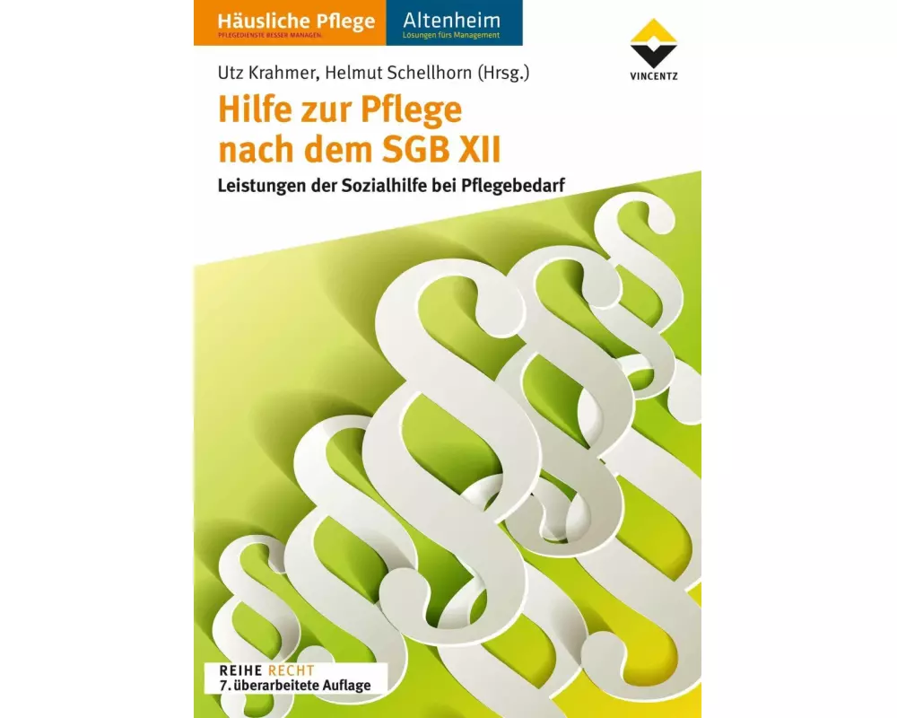 Hilfe zur Pflege nach dem SGB XII