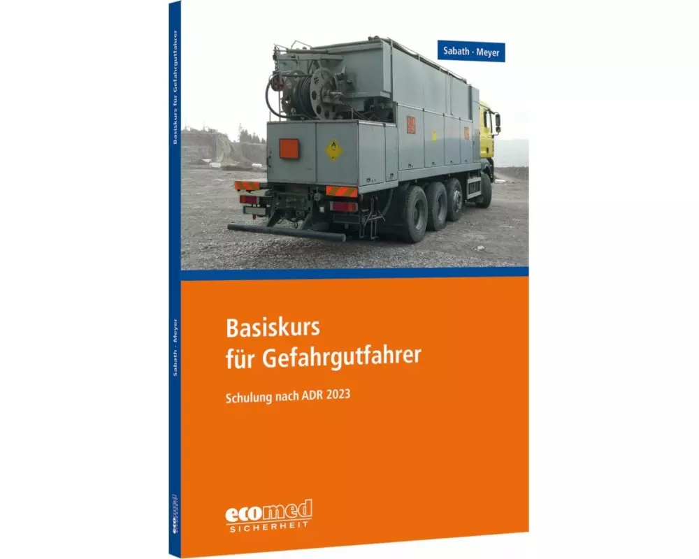 Basiskurs für Gefahrgutfahrer