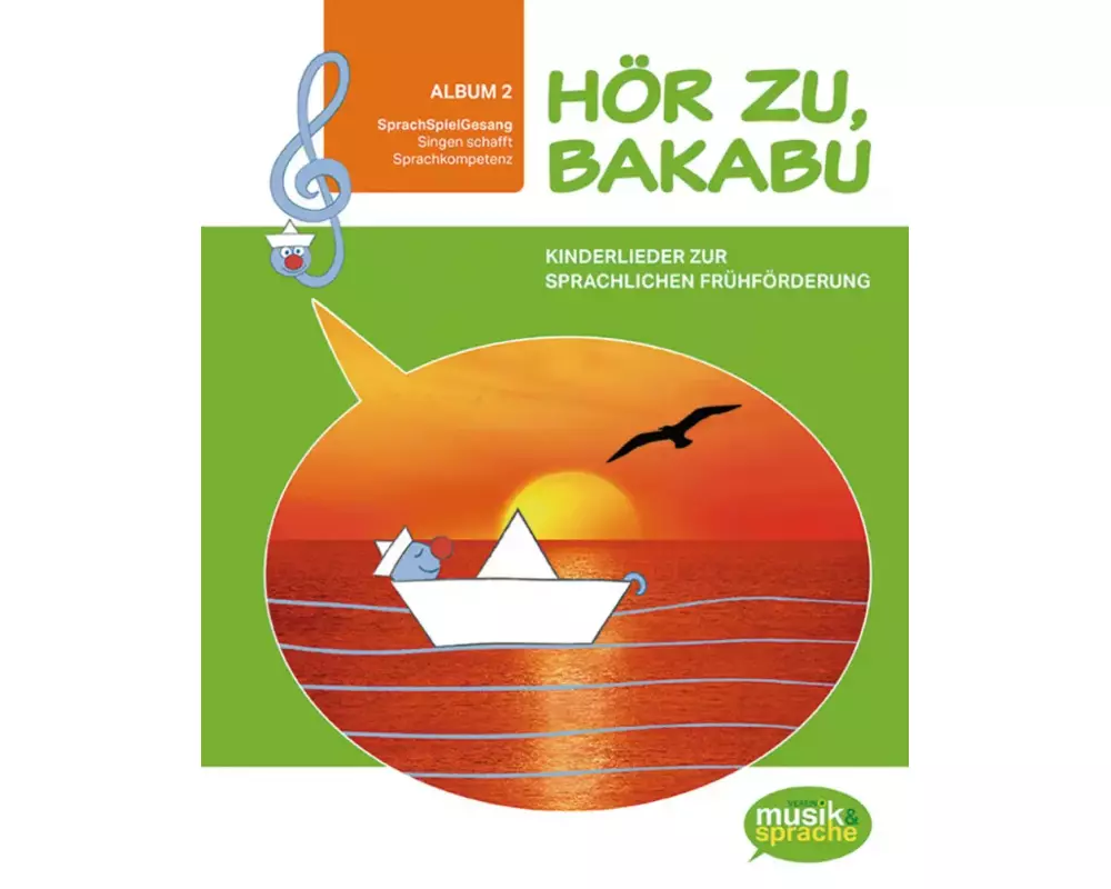 Hör zu, Bakabu - Album 2