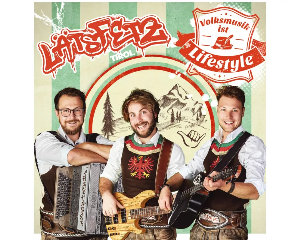 Volksmusik ist Lifestyle