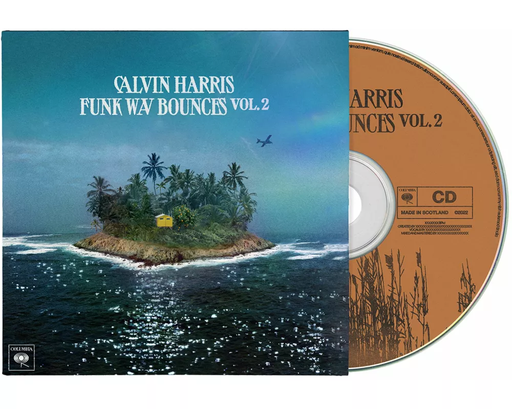 Funk Wav Bounces Vol.2