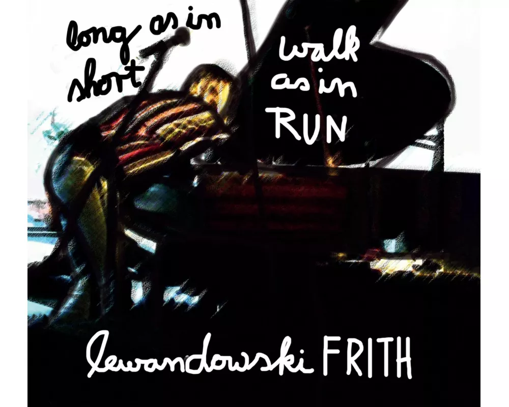 Long As In Short,Walk As In Run