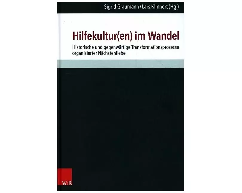 Hilfekultur(en) im Wandel