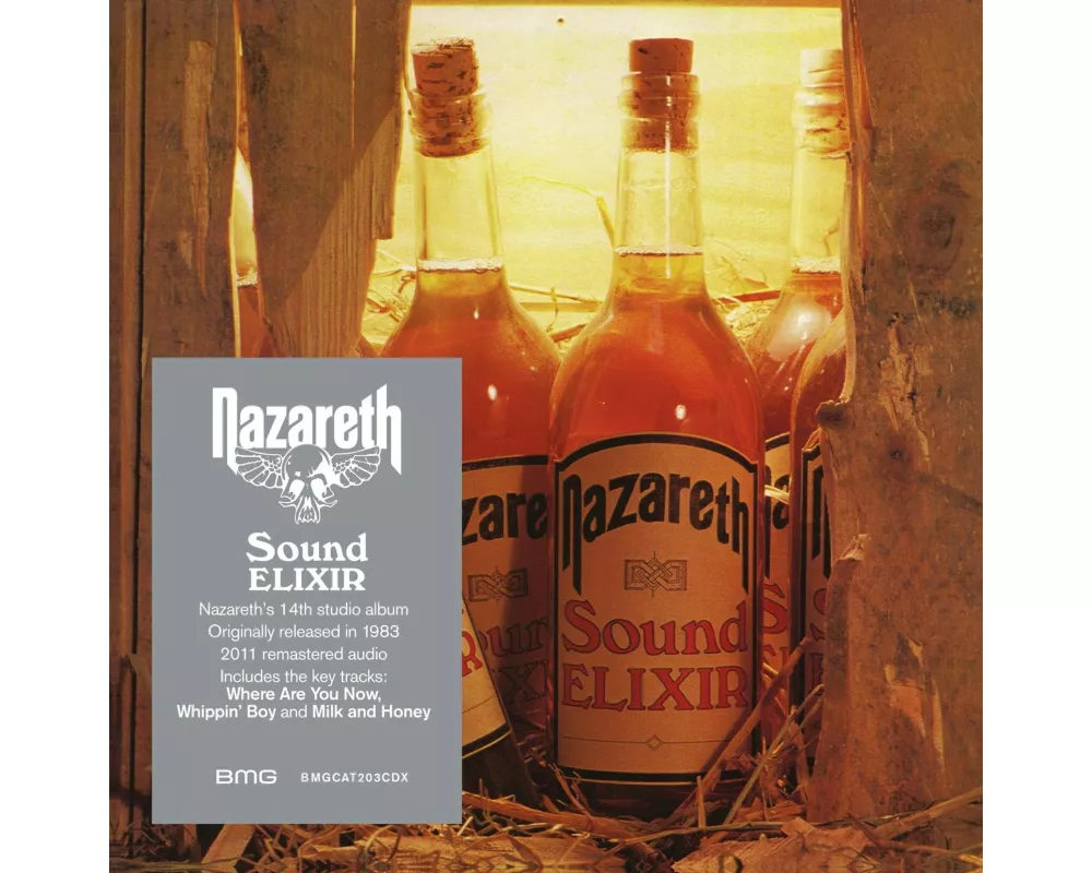 Sound Elixir (2011 Remastered)