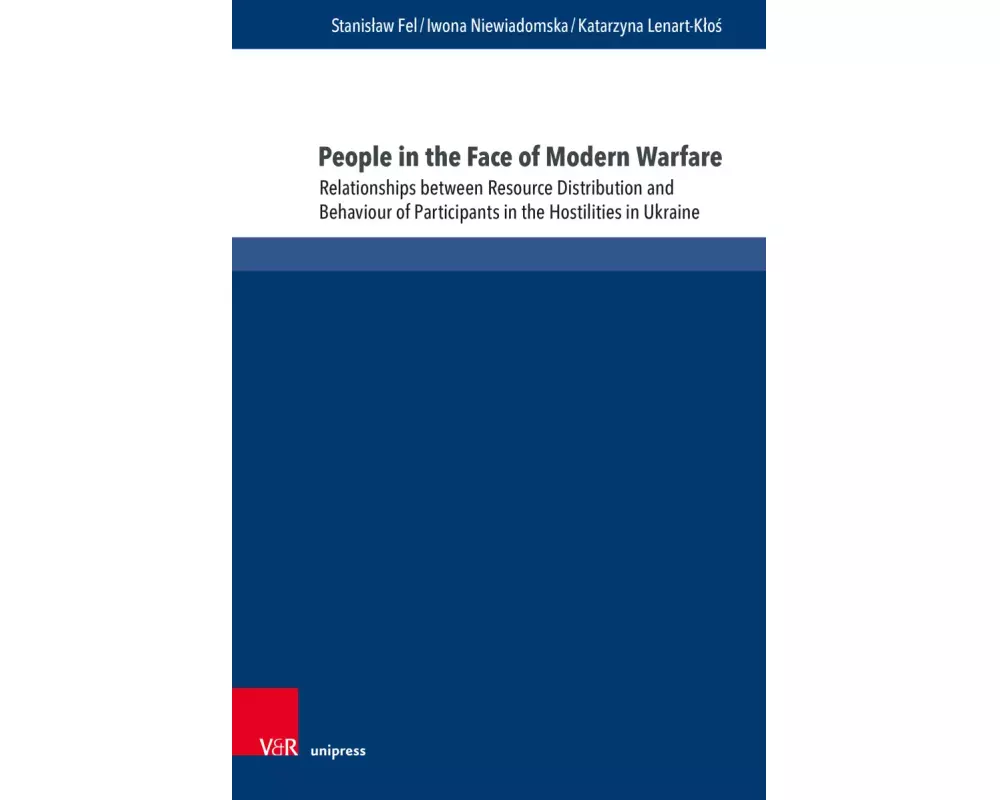 People in the Face of Modern Warfare