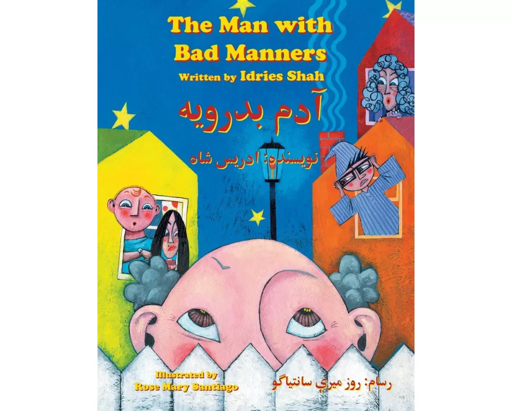 The Man with Bad Manners