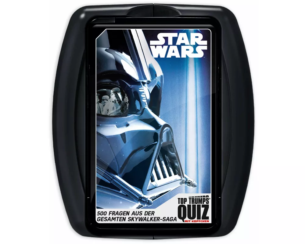 Top Trumps Quiz Star Wars