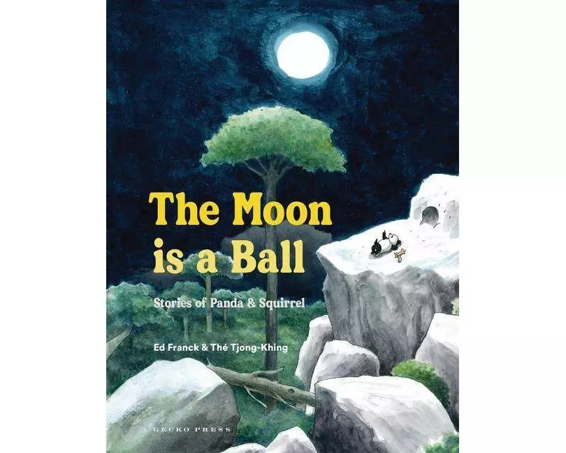 The Moon Is a Ball