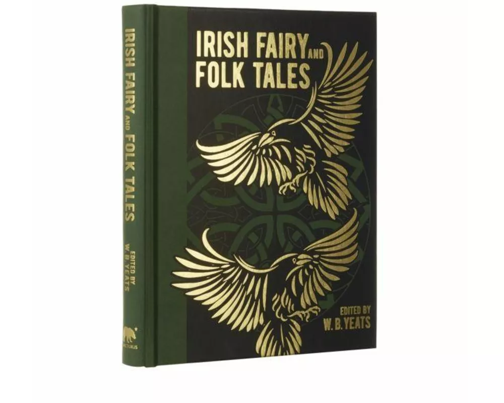 Irish Fairy and Folk Tales