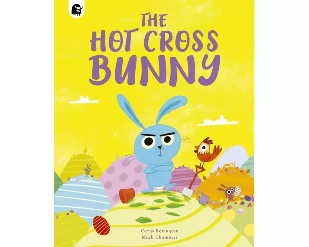 The Hot Cross Bunny
