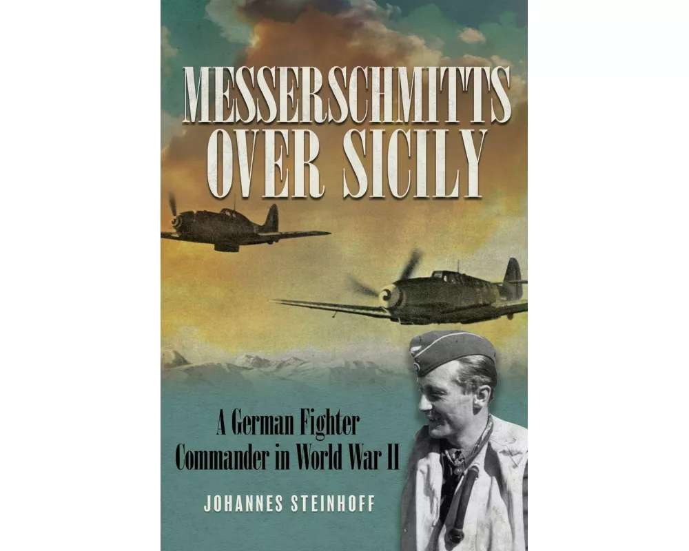 Messerschmitts Over Sicily