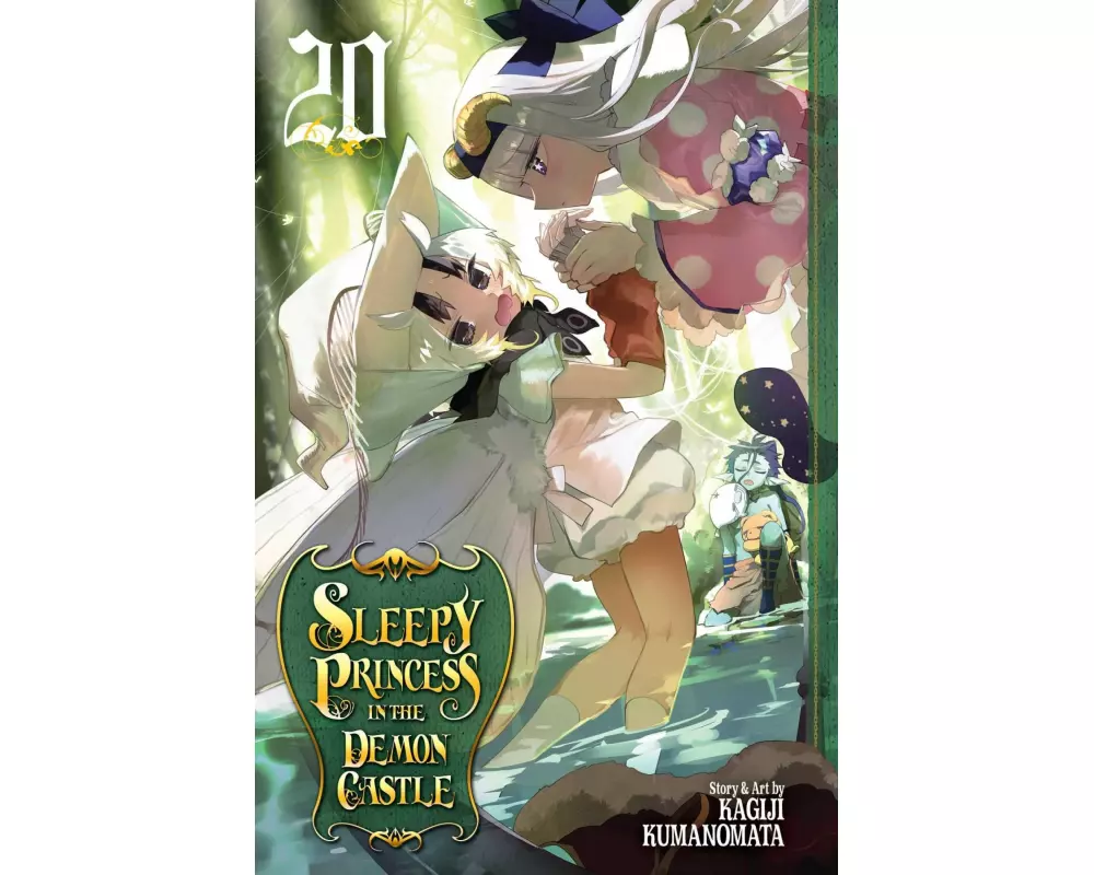 Sleepy Princess in the Demon Castle, Vol. 20