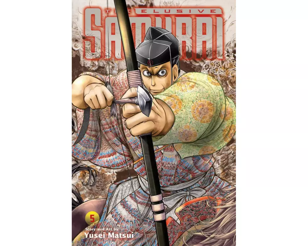 The Elusive Samurai, Vol. 5
