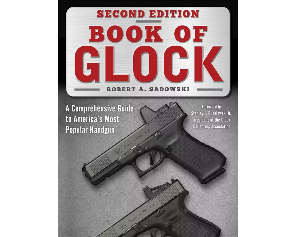 Book of Glock, Second Edition