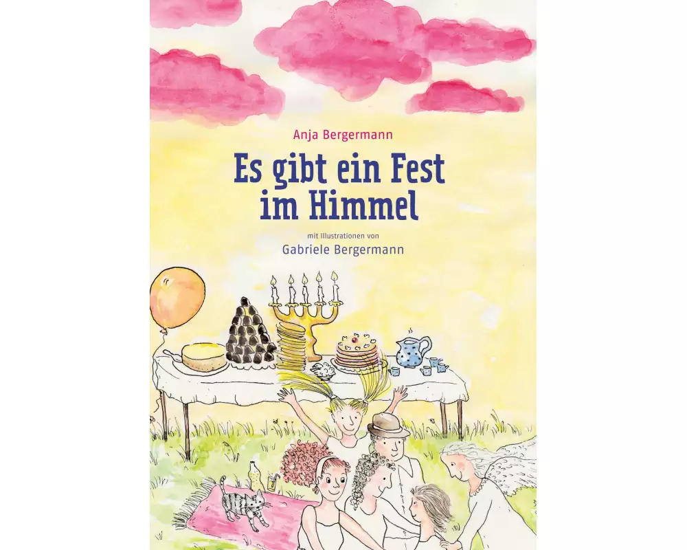 Es gibt ein Fest im Himmel