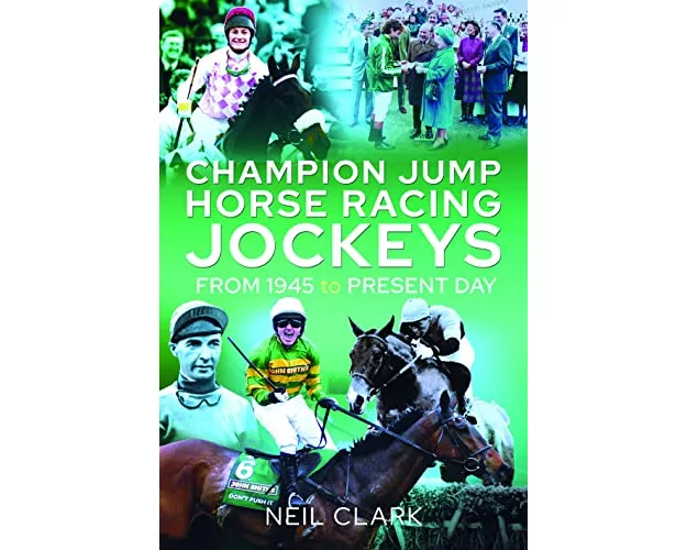 Champion Jump Horse Racing Jockeys