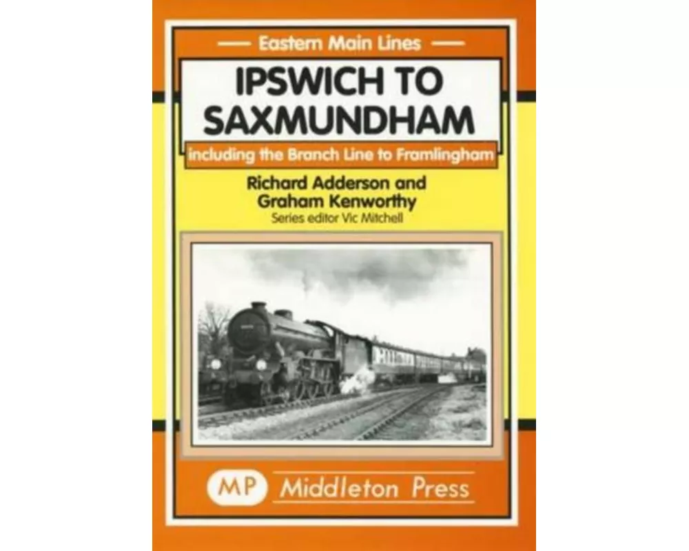 Ipswich to Saxmundham