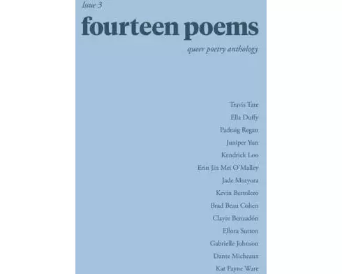 Fourteen Poems: Issue Three