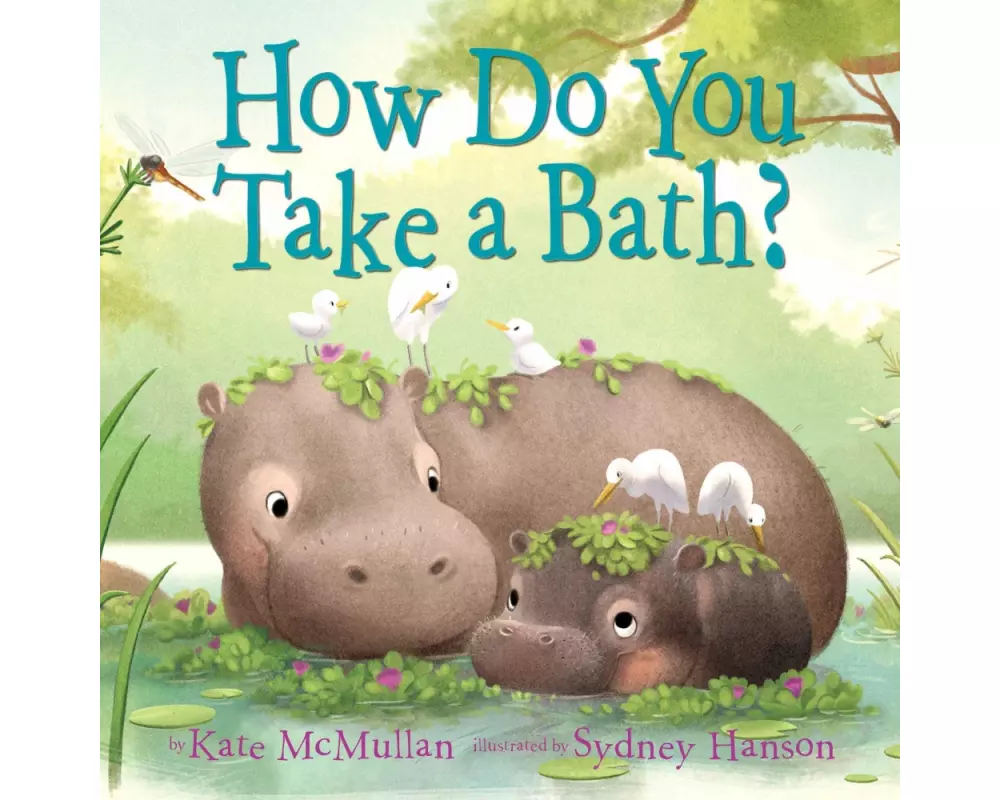 How Do You Take a Bath?
