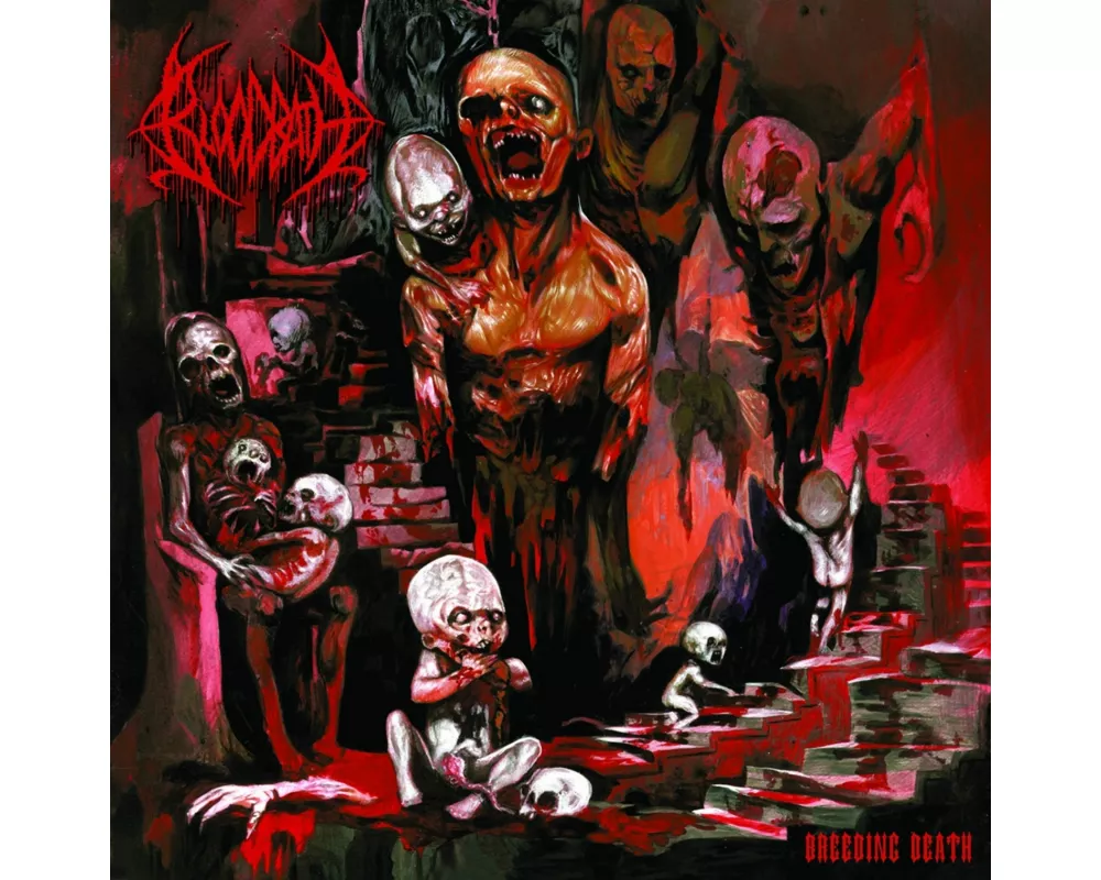 Breeding Death EP