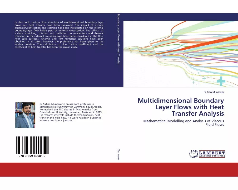 Multidimensional Boundary Layer Flows with Heat Transfer Analysis