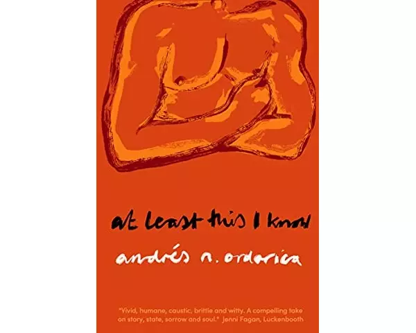 At Least This I Know